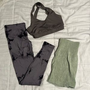 SHEIN Gym Clothes
